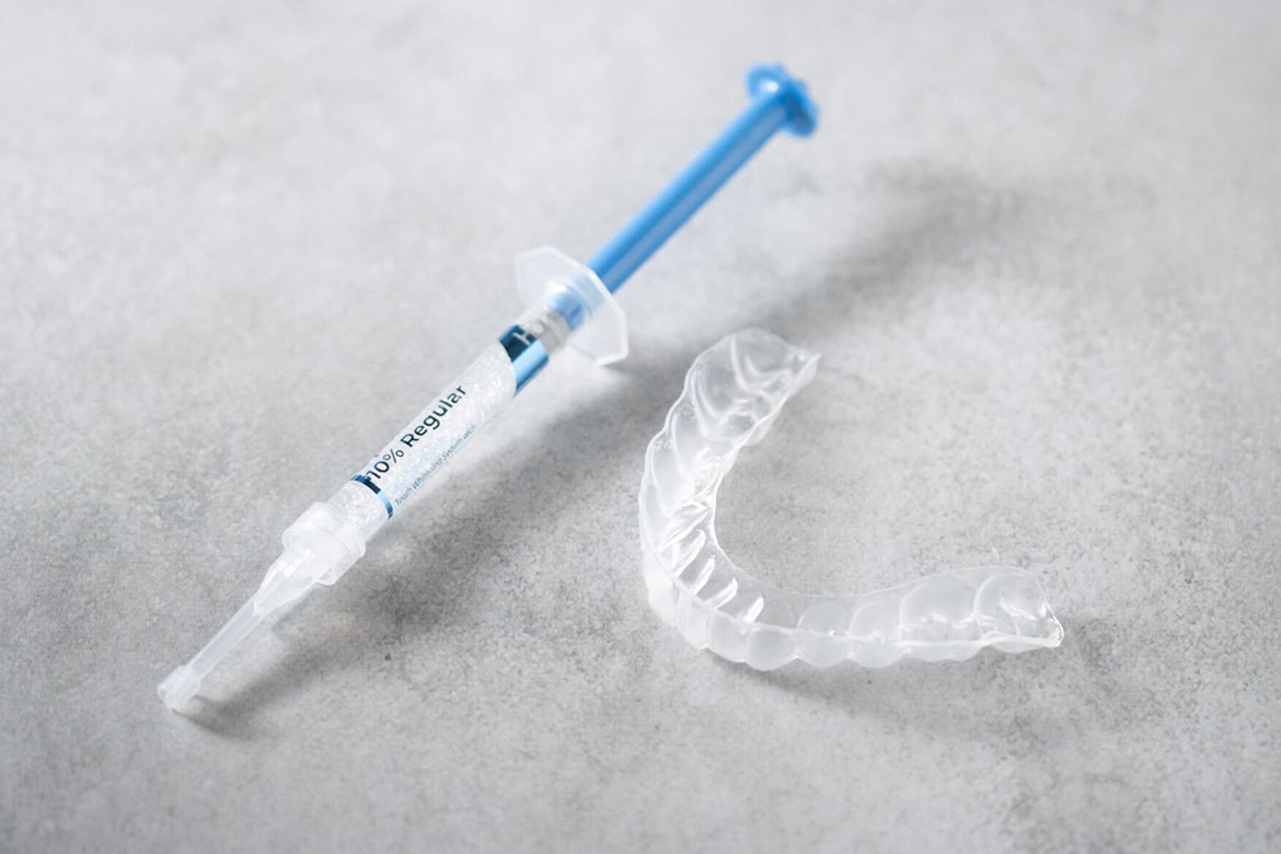 ホワイトニング